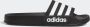 Adidas Sportswear Adilette Shower slippers zwart wit Rubber 29 - Thumbnail 2