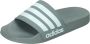 Adidas Sportswear Instappers met labelprint model 'ADILETTE SHOWER' - Thumbnail 2