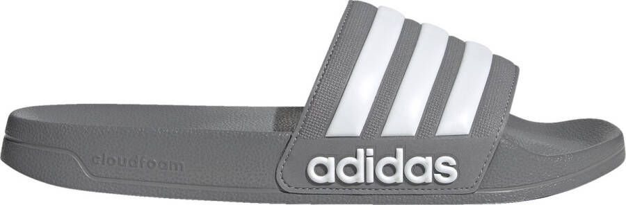 adidas Sportswear adilette Shower Badslippers Unisex Grijs