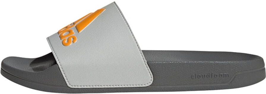 Adidas Sportswear adilette Shower Badslippers Unisex Grijs