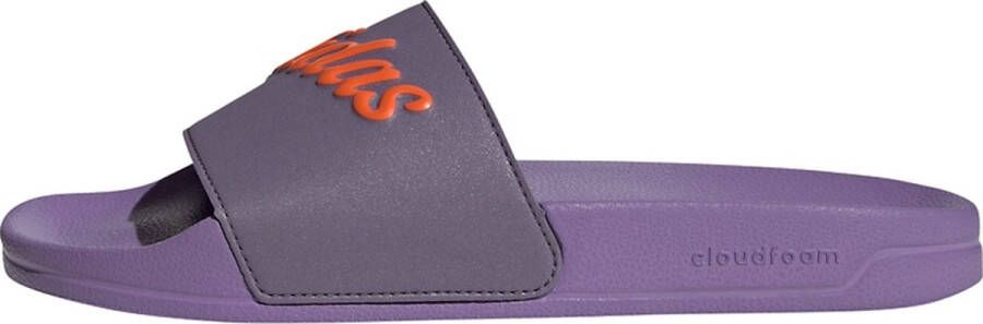 Adidas Sportswear adilette Shower Badslippers Unisex Paars