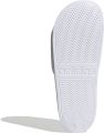 Adidas Adilette Shower Badge of Sport Cloudfoam Sandalen wit - Wit