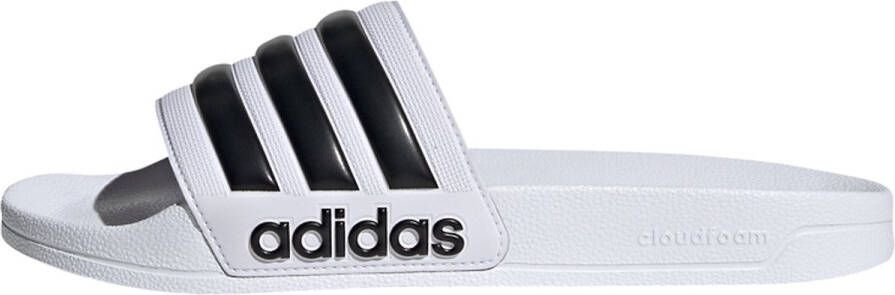 adidas Sportswear adilette Shower Badslippers Unisex Wit