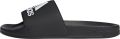 Adidas addas Adilette Shower Slippers Volwassenen Core Black Ftwr White Core Black - Zwart