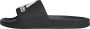 Adidas Adilette Shower Badge of Sport Cloudfoam Sandalen zwart - Thumbnail 2