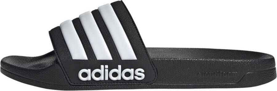 Adidas Sportswear Adilette Shower Badslippers Unisex Zwart - Foto 4