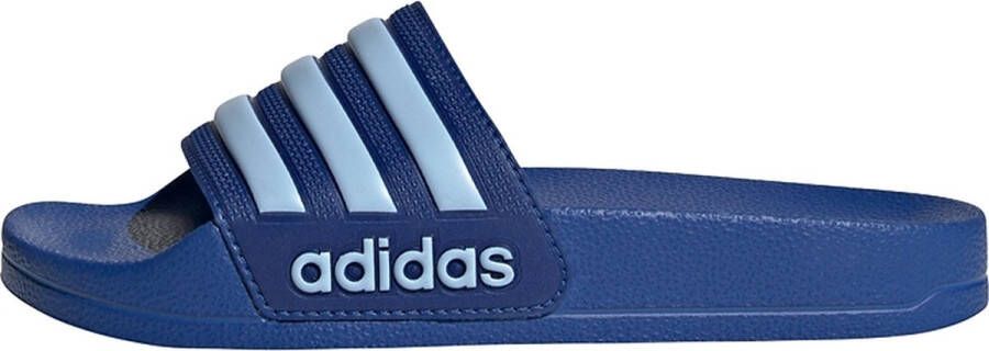 adidas Sportswear ADILETTE SHOWER SLIPPERS Kinderen Blauw