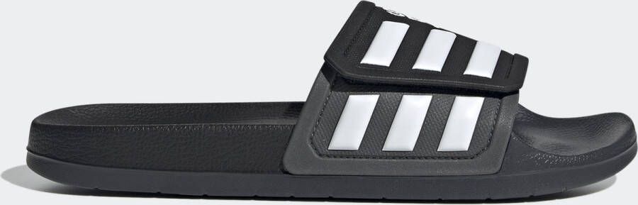 Adidas Sportswear adilette TND Badslippers Unisex Zwart
