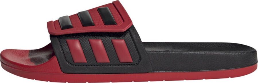 Adidas Sportswear Adilette TND Sandalen Real Red Core Black Core Black