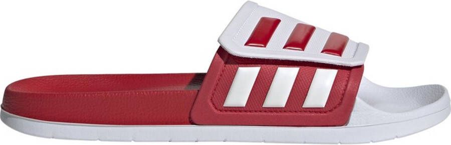 Adidas Sportswear Adilette TND Sandalen Ftwr White Scarlet