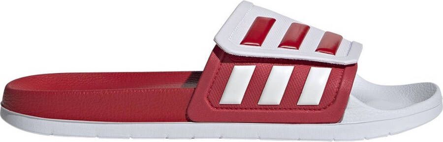 Adidas Sportswear Adilette TND Sandalen Ftwr White Scarlet