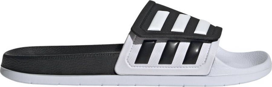 adidas Sportswear Adilette Tnd Sandalen Wit Zwart Vrouw