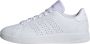 Adidas Sportswear Advantage Base 2.0 Schoenen Dames Wit - Thumbnail 1