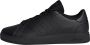 Adidas Sportswear Advantage Base 2.0 sneakers zwart grijs Imitatieleer 39 1 3 - Thumbnail 2