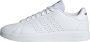 Adidas Sportswear Advantage Base 2.0 Schoenen Unisex Wit - Thumbnail 1