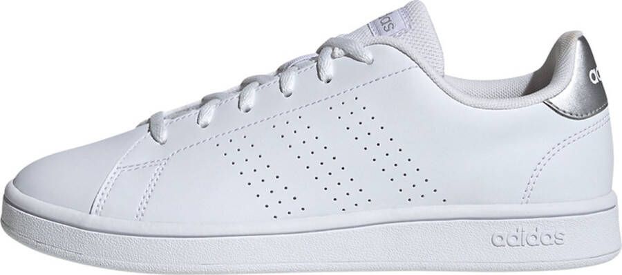 Adidas Sportswear Advantage Base Court Lifestyle Schoenen Dames Wit