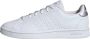 Adidas Sportswear Advantage Base Court Lifestyle Schoenen Dames Wit - Thumbnail 1