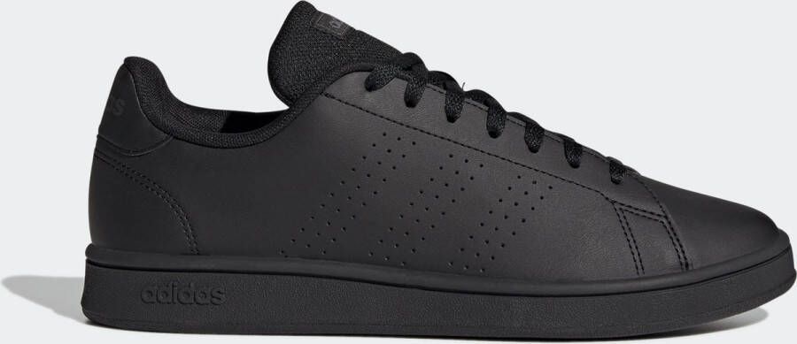 Adidas Sportswear Advantage Base Court Lifestyle Schoenen Unisex Zwart