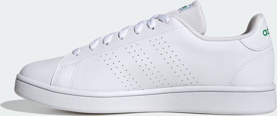Adidas Sportswear Advantage Base Court Lifestyle Schoenen Unisex Wit