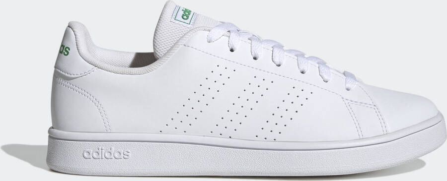 Adidas Sportswear Advantage Base Court Lifestyle Schoenen Unisex Wit