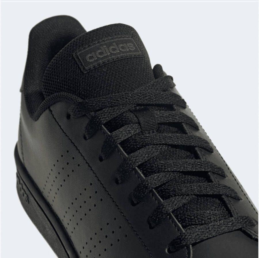 Adidas Sportswear Advantage Base Court Lifestyle Schoenen Unisex Zwart