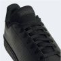 Adidas Sportswear Advantage Base Court Lifestyle Schoenen Unisex Zwart - Thumbnail 1