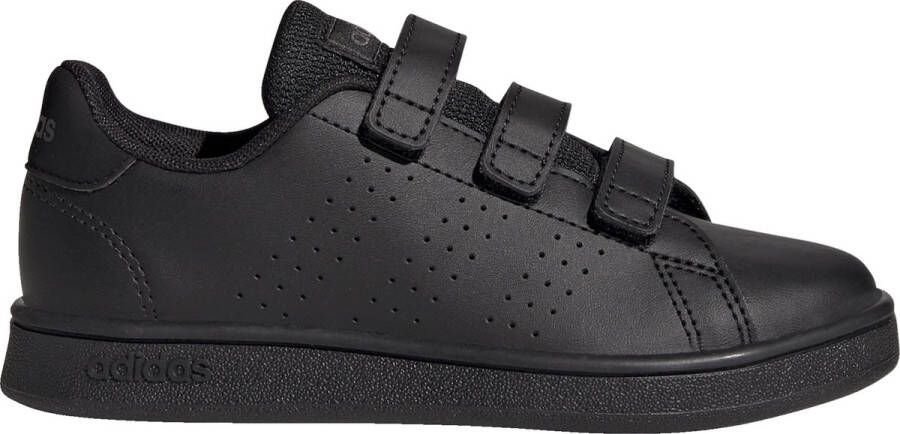 Adidas Sportswear Advantage sneakers zwart grijs Synthetisch 28