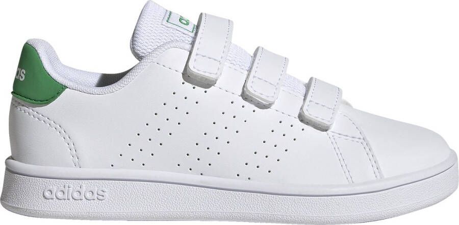 adidas SPORTSWEAR Advantage CF Schoenen Kinderen White