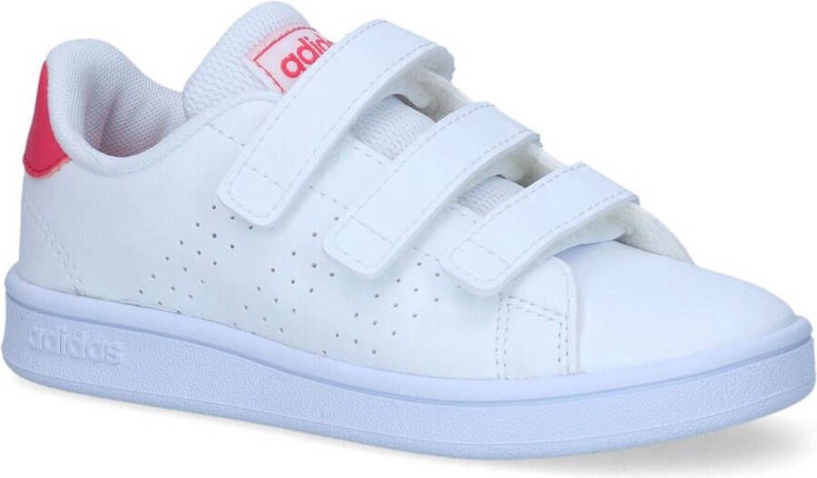 adidas Sportswear Advantage Cf Schoenen Kinderen Wit Jongen