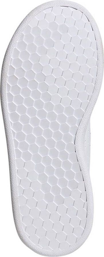 Adidas Sportswear Advantage CF sneakers wit groen Synthetisch 31 1 2 - Foto 3