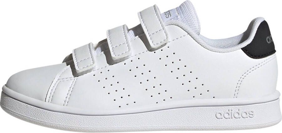 Adidas Sportswear Advantage Court Lifestyle Schoenen Kinderen Wit