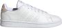 Adidas Sportswear Advantage Sneakers White 4 Dames - Thumbnail 1