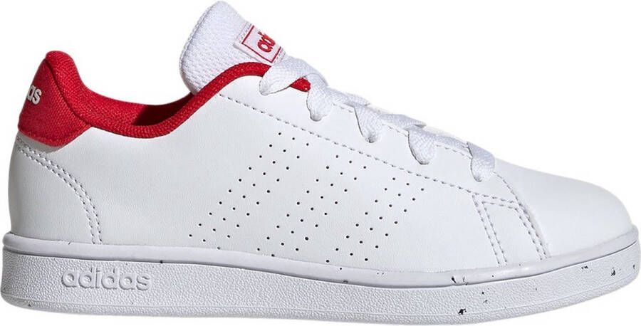 Adidas Sportswear Advantage Lifestyle Court Lace Shoes Kinderen Wit - Foto 2