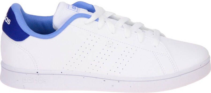 Adidas Sportswear Advantage Lifestyle Court Lace Schoenen Kinderen Wit