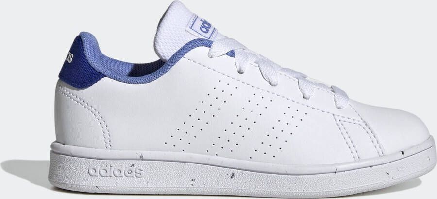 adidas Sportswear Advantage Lifestyle Court Lace Schoenen Kinderen Wit