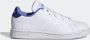 Adidas Sportswear Advantage sneakers wit roze Jongens Meisjes Imitatieleer 36 2 3 - Thumbnail 2