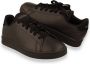 Adidas Sportswear Advantage sneakers zwart grijs Imitatieleer 39 1 3 - Thumbnail 2