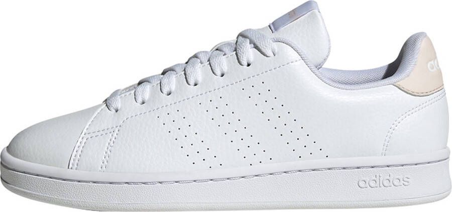 Adidas Sportswear Sneakers ADVANTAGE Ontwerp in de sporen van de adidas Stan Smith