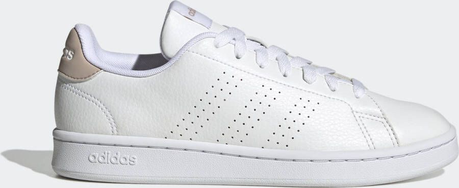 Adidas Sportswear Advantage Sneakers White 4 Dames