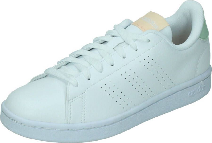 adidas Sportswear Advantage Schoenen Dames Wit