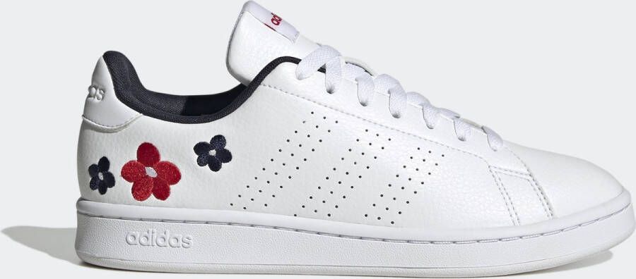 Adidas Sportswear Advantage Schoenen Dames Wit - Foto 2