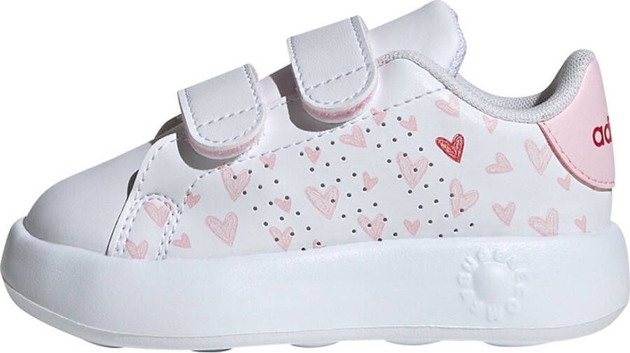 Adidas Sportswear Advantage Schoenen Kids Kinderen Wit