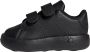 Adidas Sportswear Advantage Schoenen Kids Kinderen Zwart - Thumbnail 1