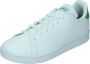 Adidas Sportswear Advantage sneakers wit groen Imitatieleer 35 1 2 - Thumbnail 15