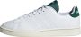 Adidas Sportswear Advantage sneakers wit donkergroen - Thumbnail 1