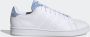 Adidas Sportswear Advantage Sneakers White 1 - Thumbnail 1