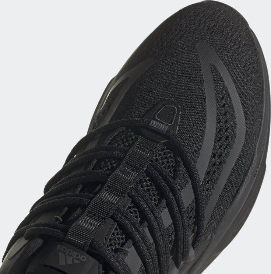 Adidas Sportswear Alphaboost V1 Sustainable BOOST Lifestyle Hardloopschoenen Unisex Zwart