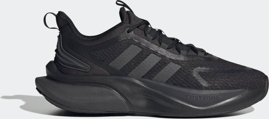 Adidas Sportswear Alphabounce+ Sustainable Bounce Schoenen Unisex Zwart