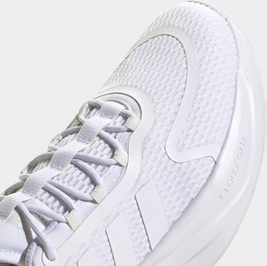 adidas Sportswear Alphabounce+ Sustainable Bounce Lifestyle Hardloopschoenen Unisex Wit