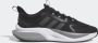 Adidas Sportswear Alphabounce+ Sustainable Bounce Schoenen Unisex Zwart - Thumbnail 1